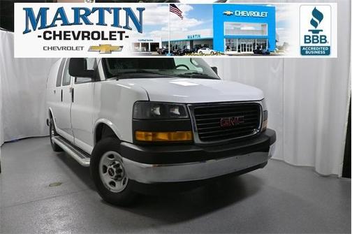 2023 GMC Savana 2500 Work Van