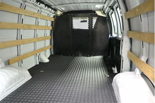 2023 GMC Savana 2500 Work Van