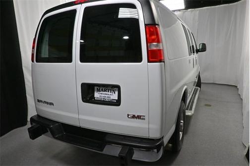 2023 GMC Savana 2500 Work Van