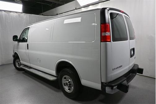 2023 GMC Savana 2500 Work Van