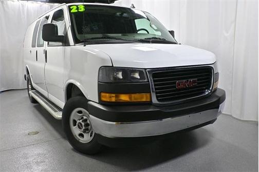 2023 GMC Savana 2500 Work Van