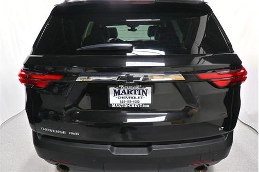 2022 Chevrolet Traverse LT Leather