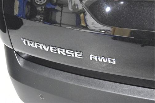 2022 Chevrolet Traverse LT Leather