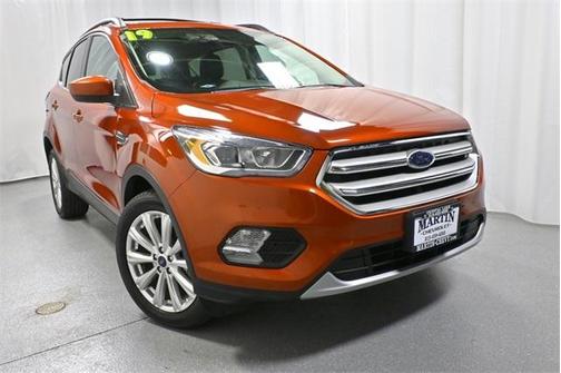 2019 Ford Escape SEL