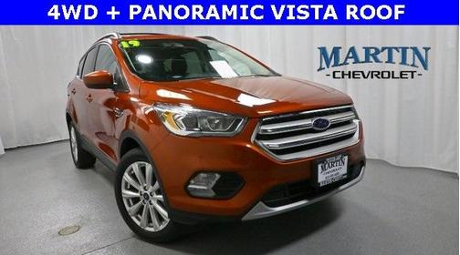 2019 Ford Escape SEL