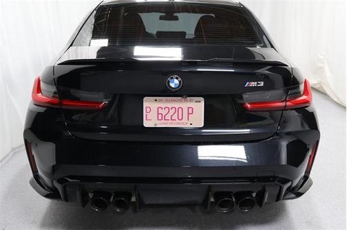 2021 BMW M3 Base