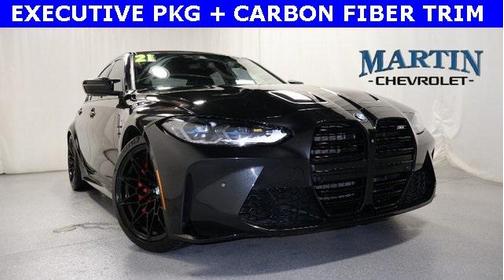 2021 BMW M3 Base