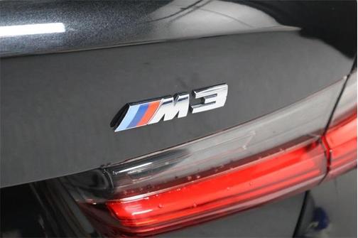 2021 BMW M3 Base