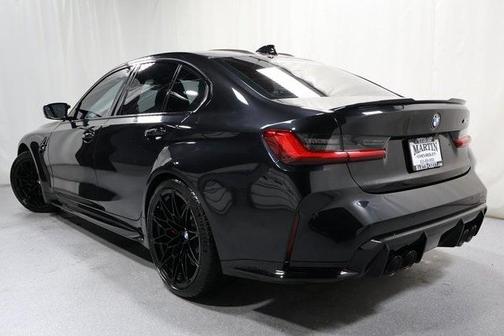 2021 BMW M3 Base