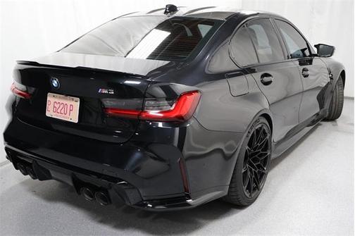 2021 BMW M3 Base