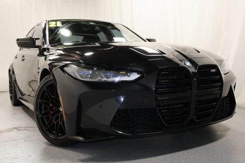 2021 BMW M3 Base