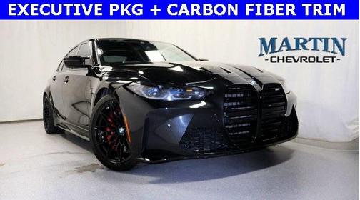 2021 BMW M3 Base