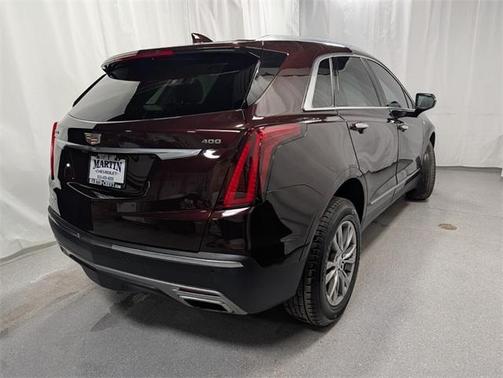 2021 Cadillac XT5 Premium Luxury
