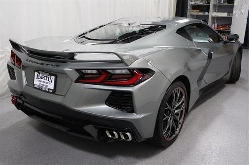 2024 Chevrolet Corvette Stingray w/3LT