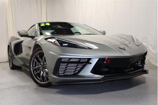 2024 Chevrolet Corvette Stingray w/3LT