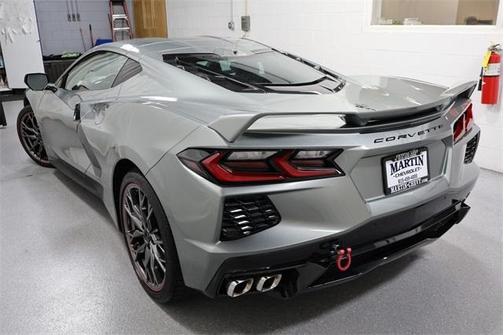 2024 Chevrolet Corvette Stingray w/3LT