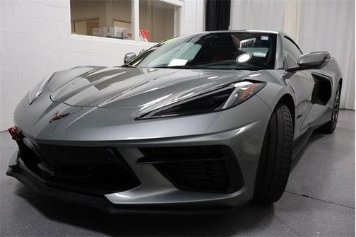 2024 Chevrolet Corvette Stingray w/3LT