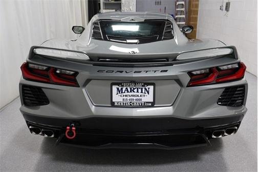 2024 Chevrolet Corvette Stingray w/3LT