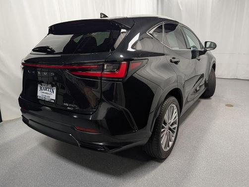Caviar 2025 Lexus NX 350h Premium
