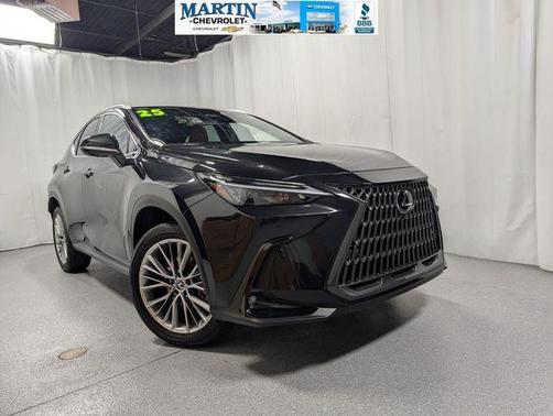 Caviar 2025 Lexus NX 350h Premium