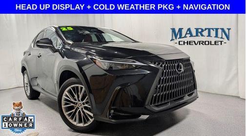 Caviar 2025 Lexus NX 350h Premium