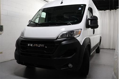 2025 RAM ProMaster 2500 High Roof