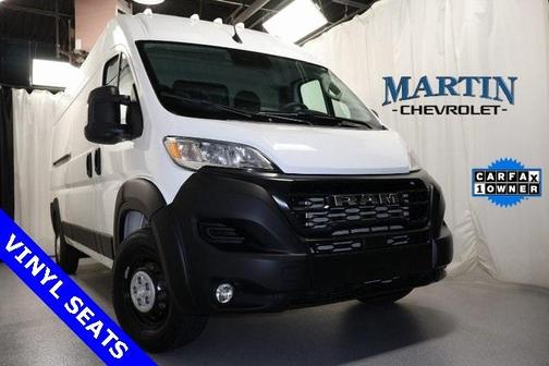 2025 RAM ProMaster 2500 High Roof
