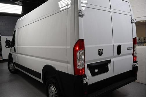 2025 RAM ProMaster 2500 High Roof