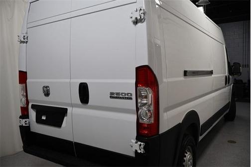 2025 RAM ProMaster 2500 High Roof