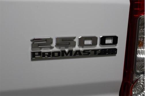 2025 RAM ProMaster 2500 High Roof