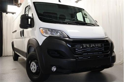 2025 RAM ProMaster 2500 High Roof