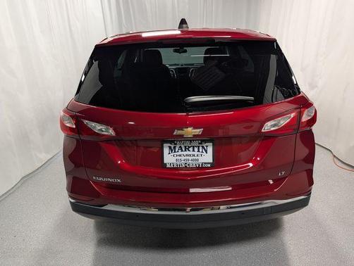 Cajun Red Tintcoat 2019 Chevrolet Equinox 1LT