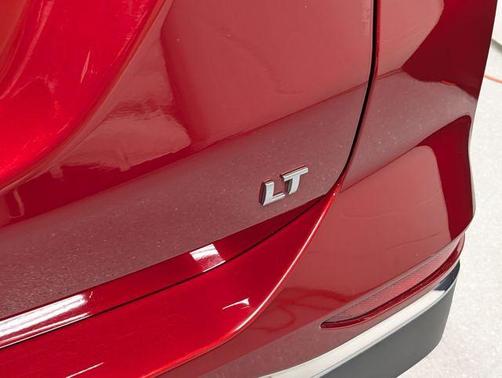 Cajun Red Tintcoat 2019 Chevrolet Equinox 1LT