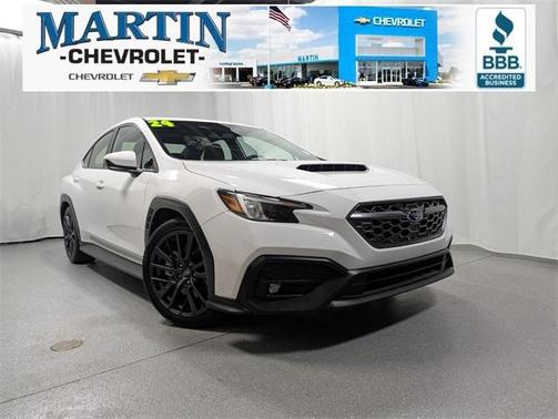 2024 Subaru WRX Premium
