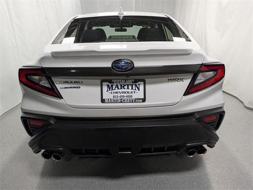 2024 Subaru WRX Premium
