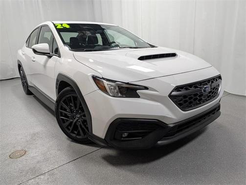 2024 Subaru WRX Premium