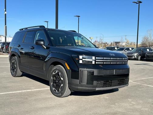 2025 Hyundai SANTA FE SEL