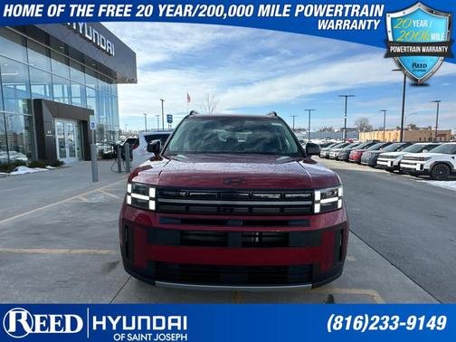 2025 Hyundai SANTA FE XRT