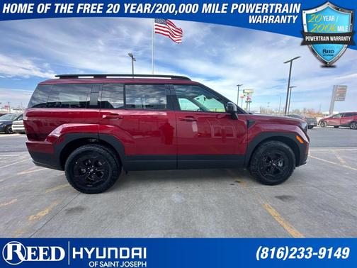 2025 Hyundai SANTA FE XRT