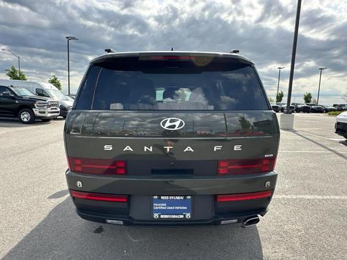 2025 Hyundai SANTA FE SEL