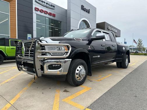 2021 RAM 3500 Longhorn