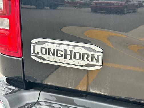 2021 RAM 3500 Longhorn
