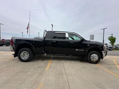 2021 RAM 3500 Longhorn