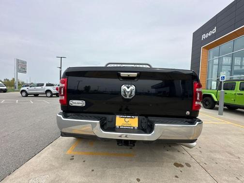 2021 RAM 3500 Longhorn