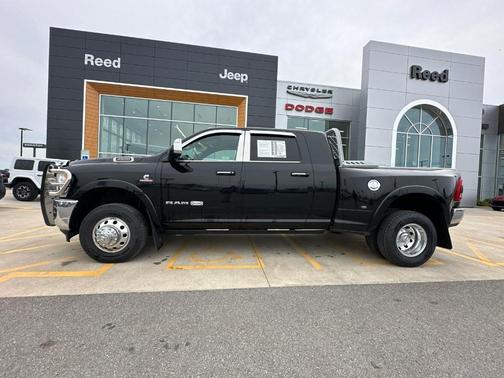 2021 RAM 3500 Longhorn