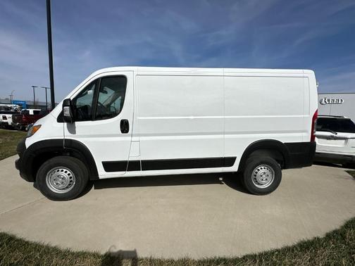 2025 RAM ProMaster 1500 Low Roof