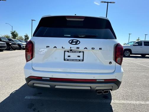 2025 Hyundai PALISADE SEL