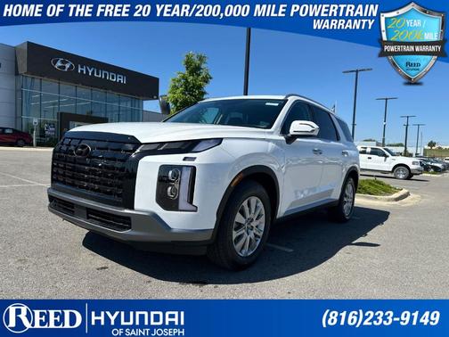 2025 Hyundai PALISADE SEL