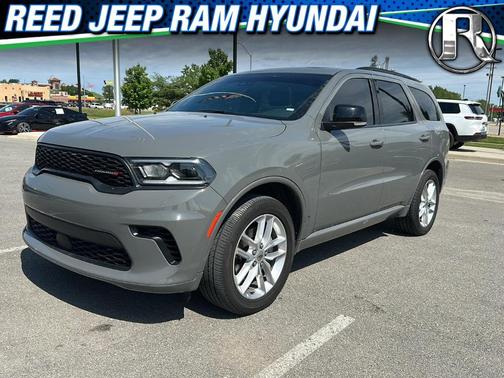 2024 Dodge Durango GT