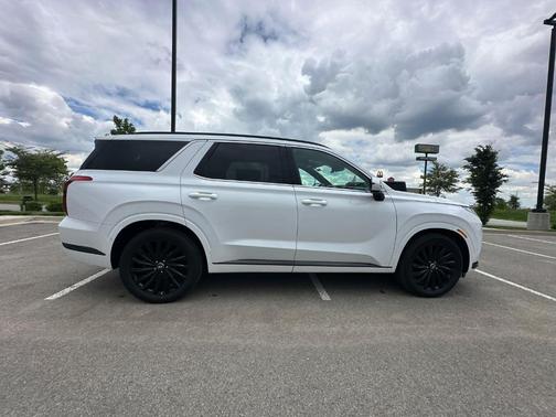 2025 Hyundai PALISADE Calligraphy Night Edition